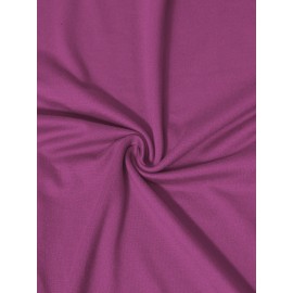 Women'S Cherry Graphic Long Sleeve T-Shirt - Vibrant Red Cherry Print, Casual Crew Neck, Machine Washable, Spring/Summer Vacation Top, Cherry Tshirt